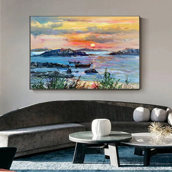 Zakynthos Painting